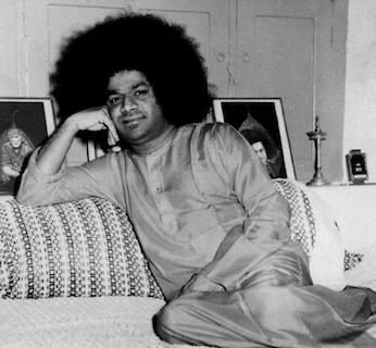 Beloved Bhagawan Sri Sathya Sai Baba